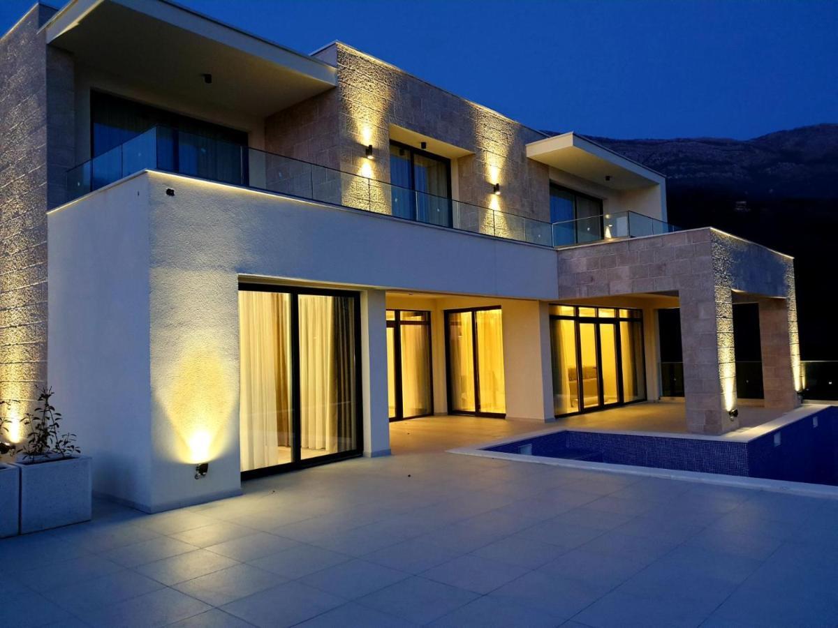 Villa Zen Hill Petrovac Exterior photo