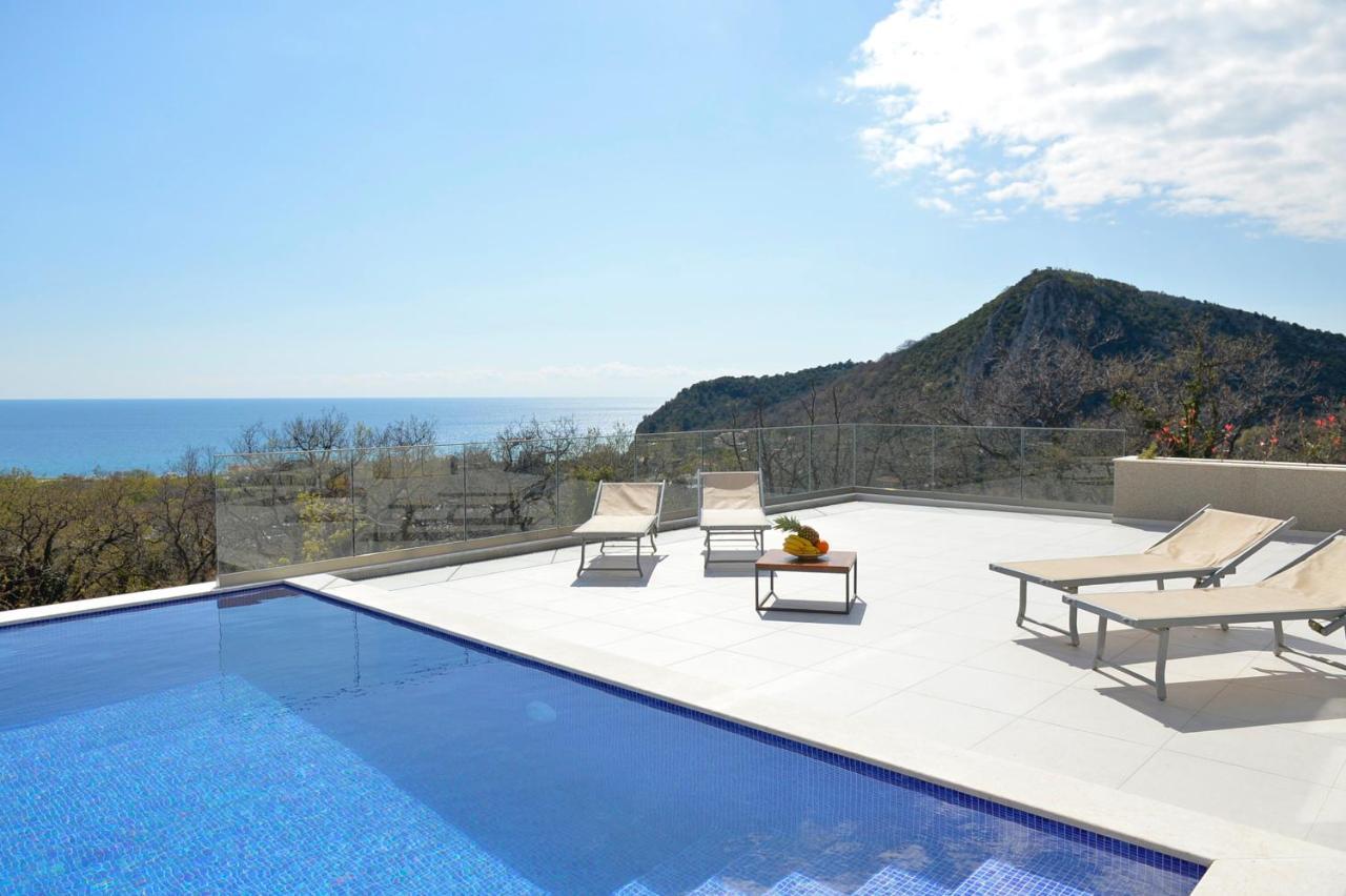 Villa Zen Hill Petrovac Exterior photo