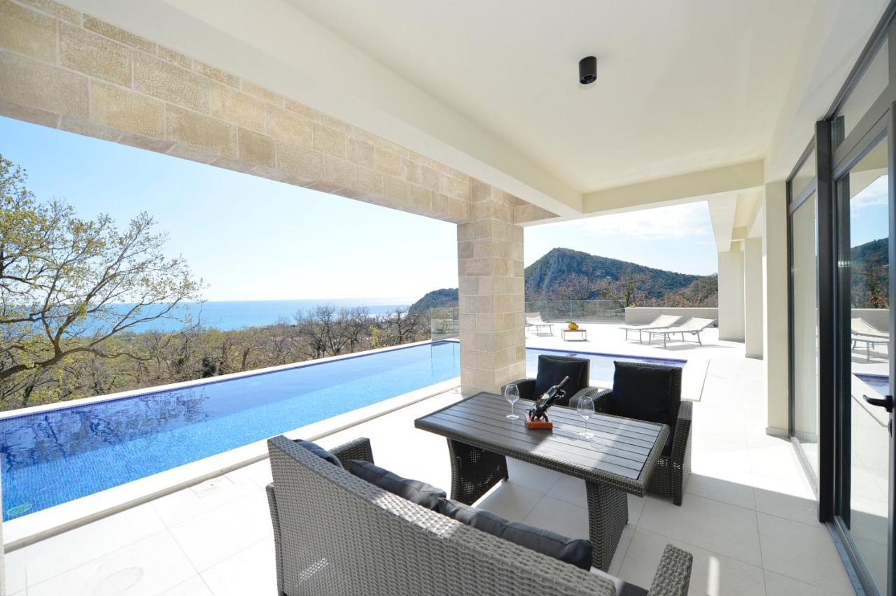 Villa Zen Hill Petrovac Exterior photo