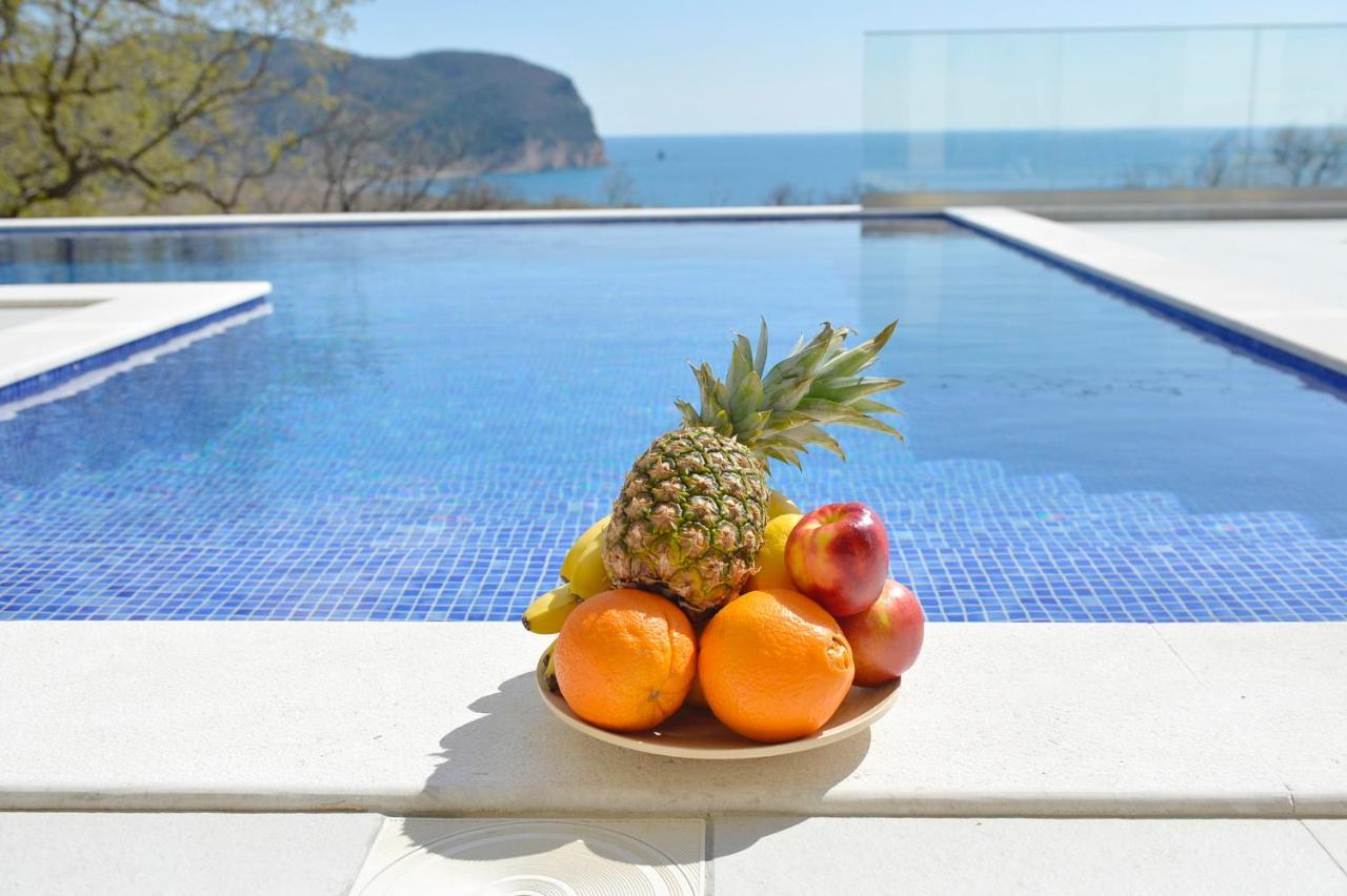 Villa Zen Hill Petrovac Exterior photo