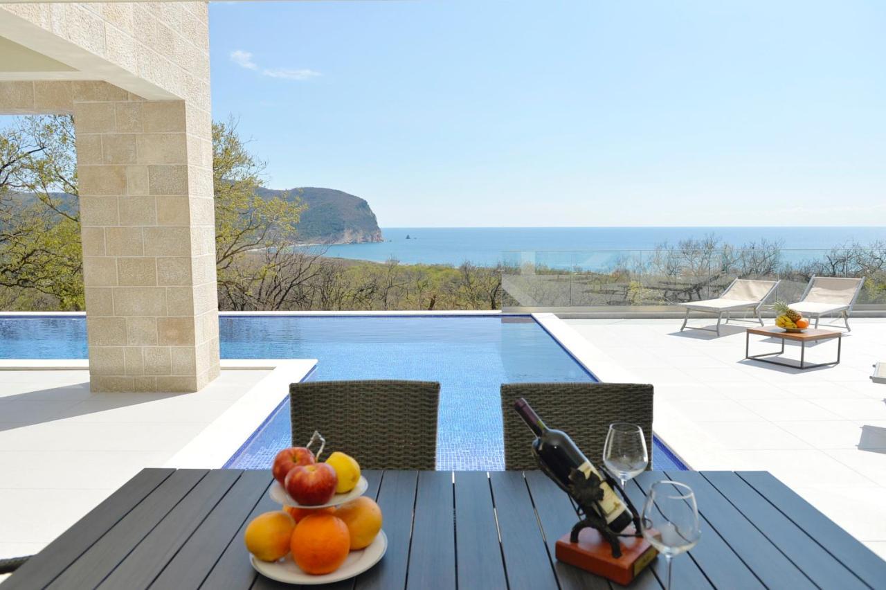 Villa Zen Hill Petrovac Exterior photo