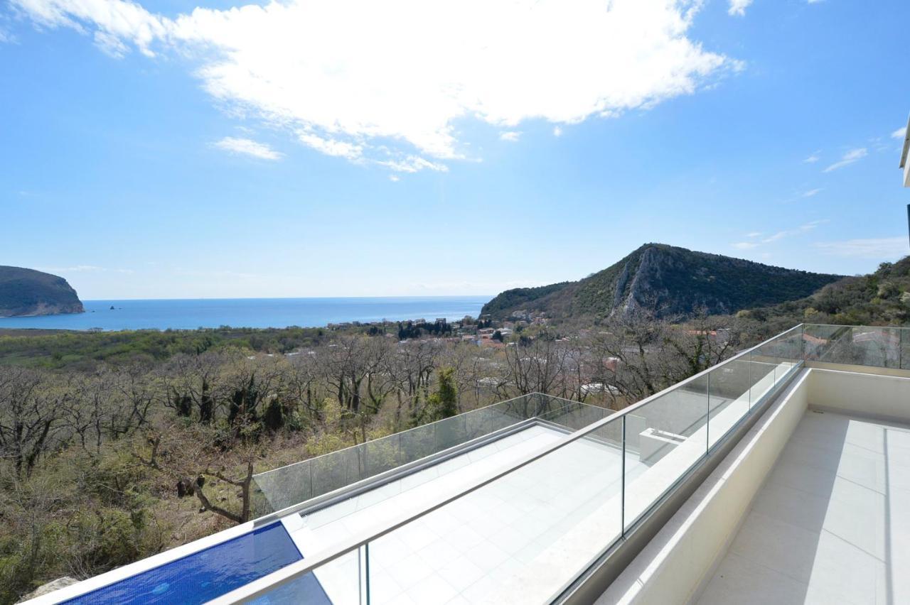 Villa Zen Hill Petrovac Exterior photo