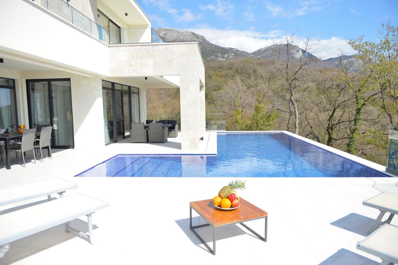 Villa Zen Hill Petrovac Exterior photo